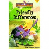 Friendly Differences (Desert Critter Friends) by Mona Gansberg Hodgson, Chris Sharp 